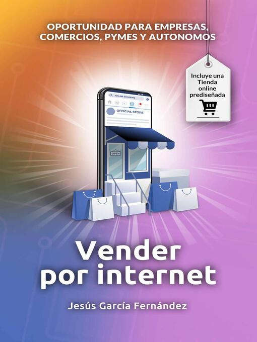 Title details for Vender por internet by JESUS GARCIA FERNANDEZ - Available